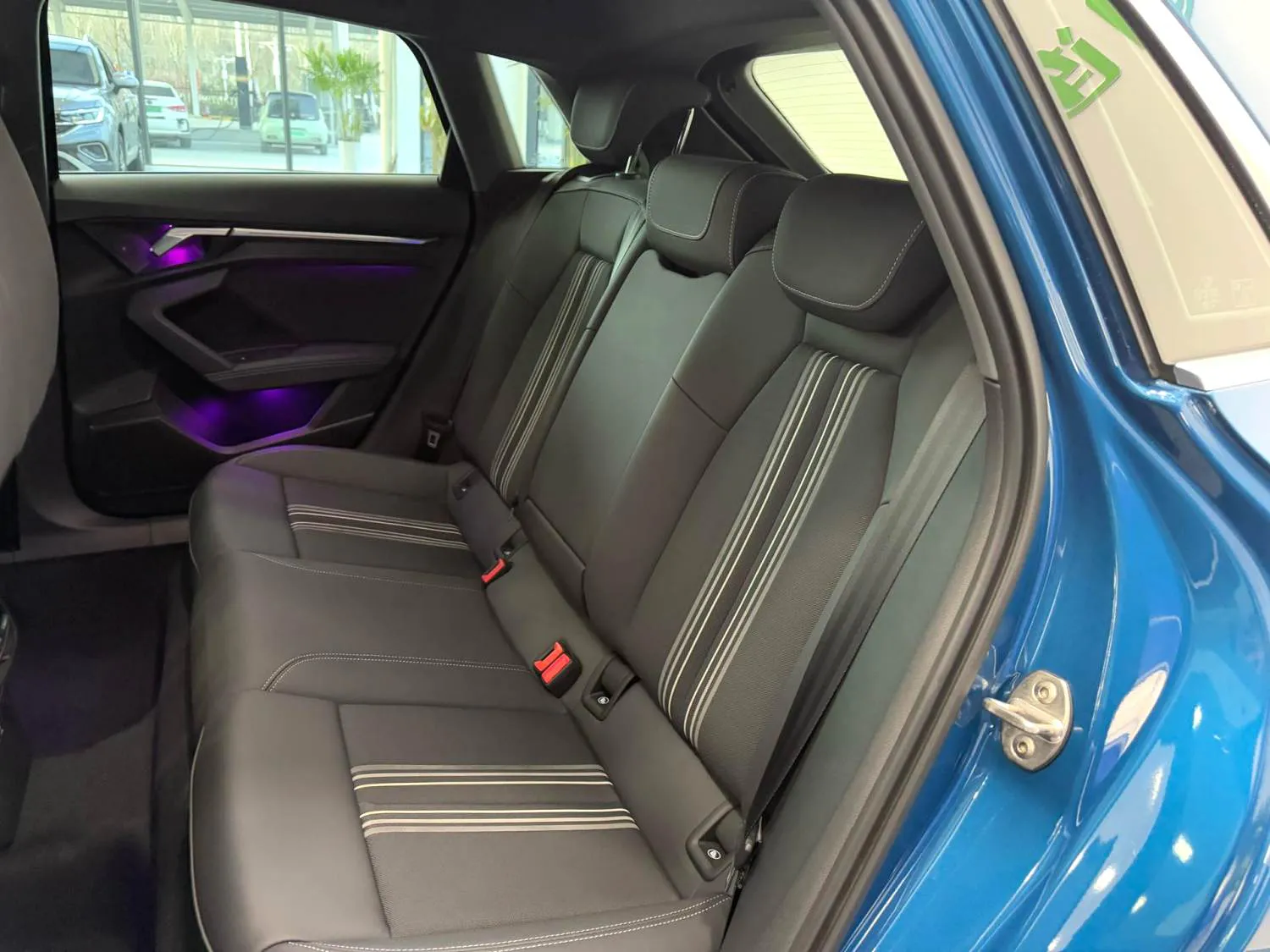 Audi A3 2021 A3 Sportback 1.4 TFSI 35 TFSI Stylish Attractive Model — عرض الصورة 5