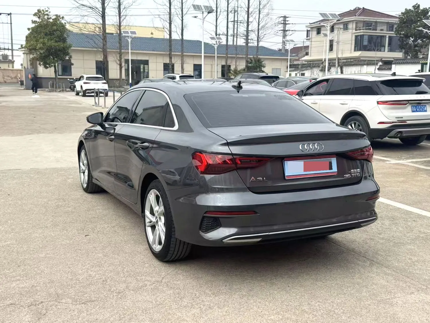 Audi A3L 2021 A3L Limousine 1.4 TFSI 35 TFSI Fashion Elegance — View photo 6
