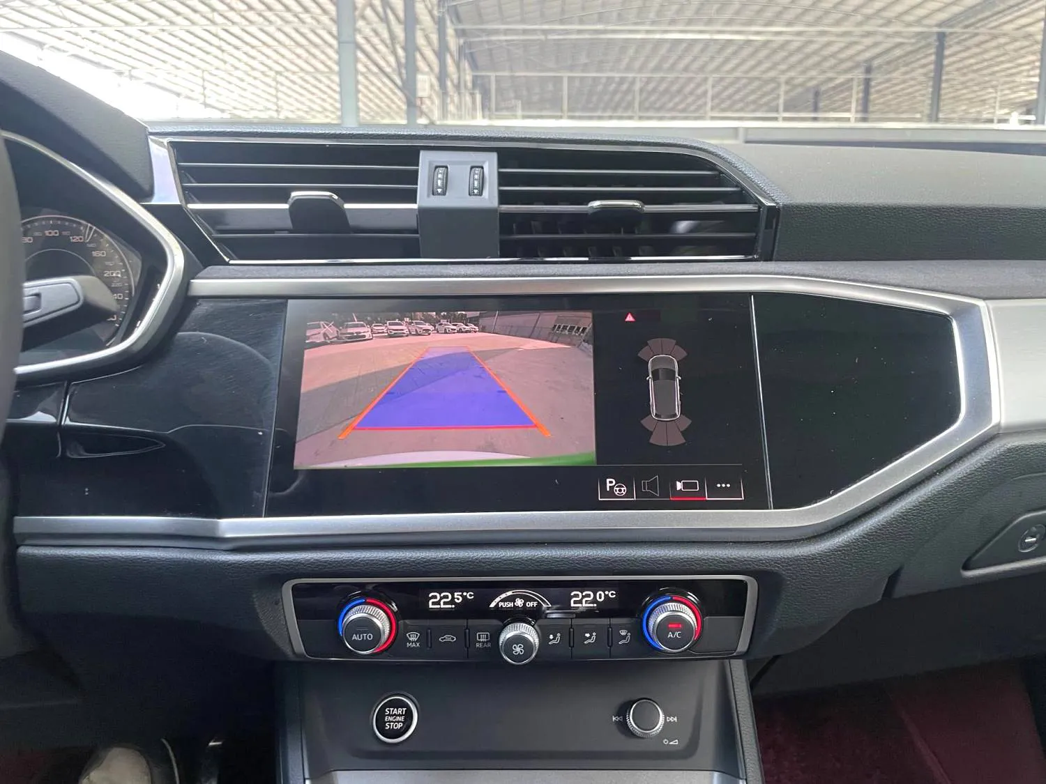Audi Q3 2022 Q3 1.4 TFSI 35 TFSI Fashion Dynamic Version — عرض الصورة 6