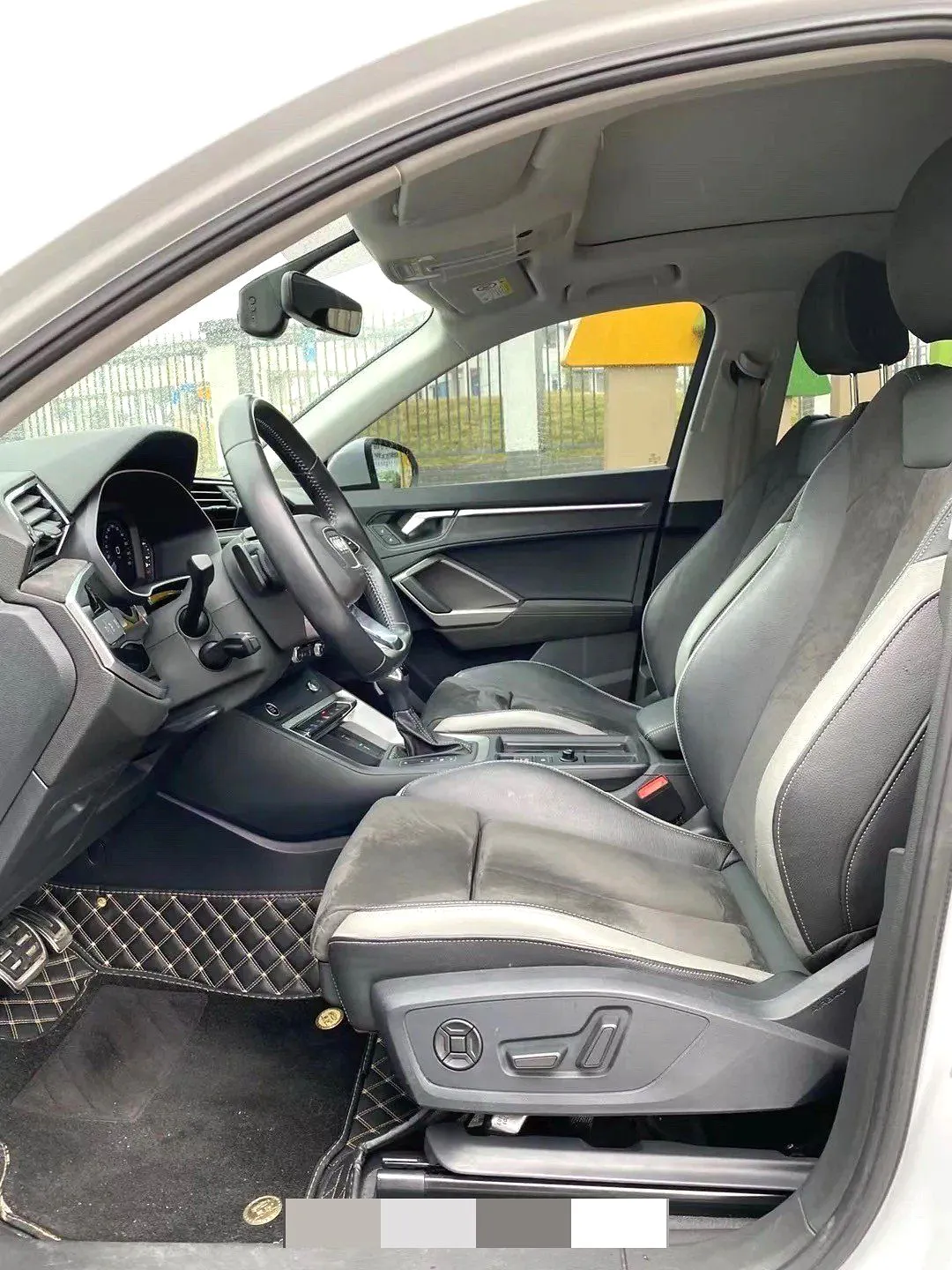 Audi Q3 2021 Q3 1.4 TFSI 35 TFSI Ambition Dynamic Version — View photo 4