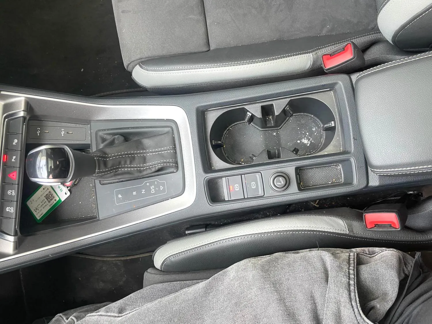 Audi Q3 2023 Q3 1.4 TFSI 35 TFSI Fashion Dynamic — View photo 5