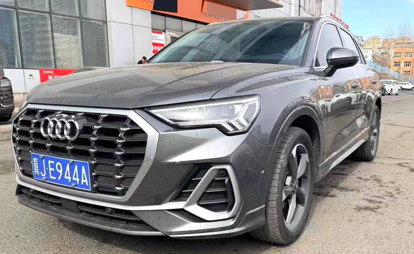 Audi Q3 2021 Q3 1.4 TFSI 35 TFSI Fashion Elegant Version — photo 1