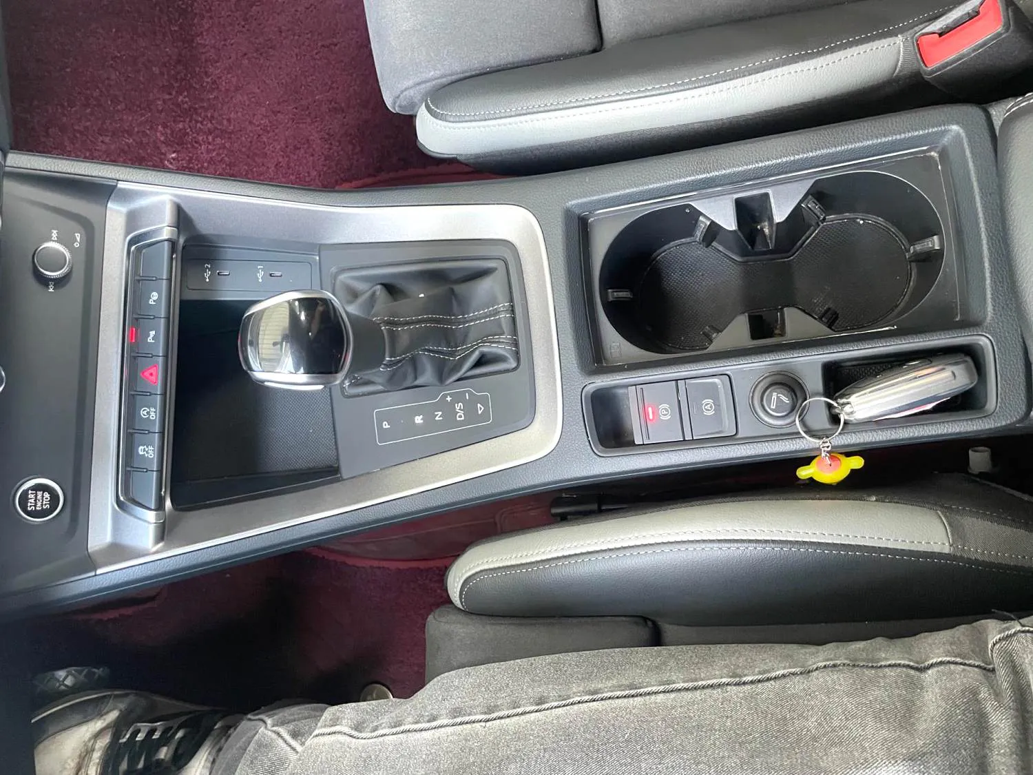 Audi Q3 2022 Q3 1.4 TFSI 35 TFSI Fashion Dynamic Version — عرض الصورة 5