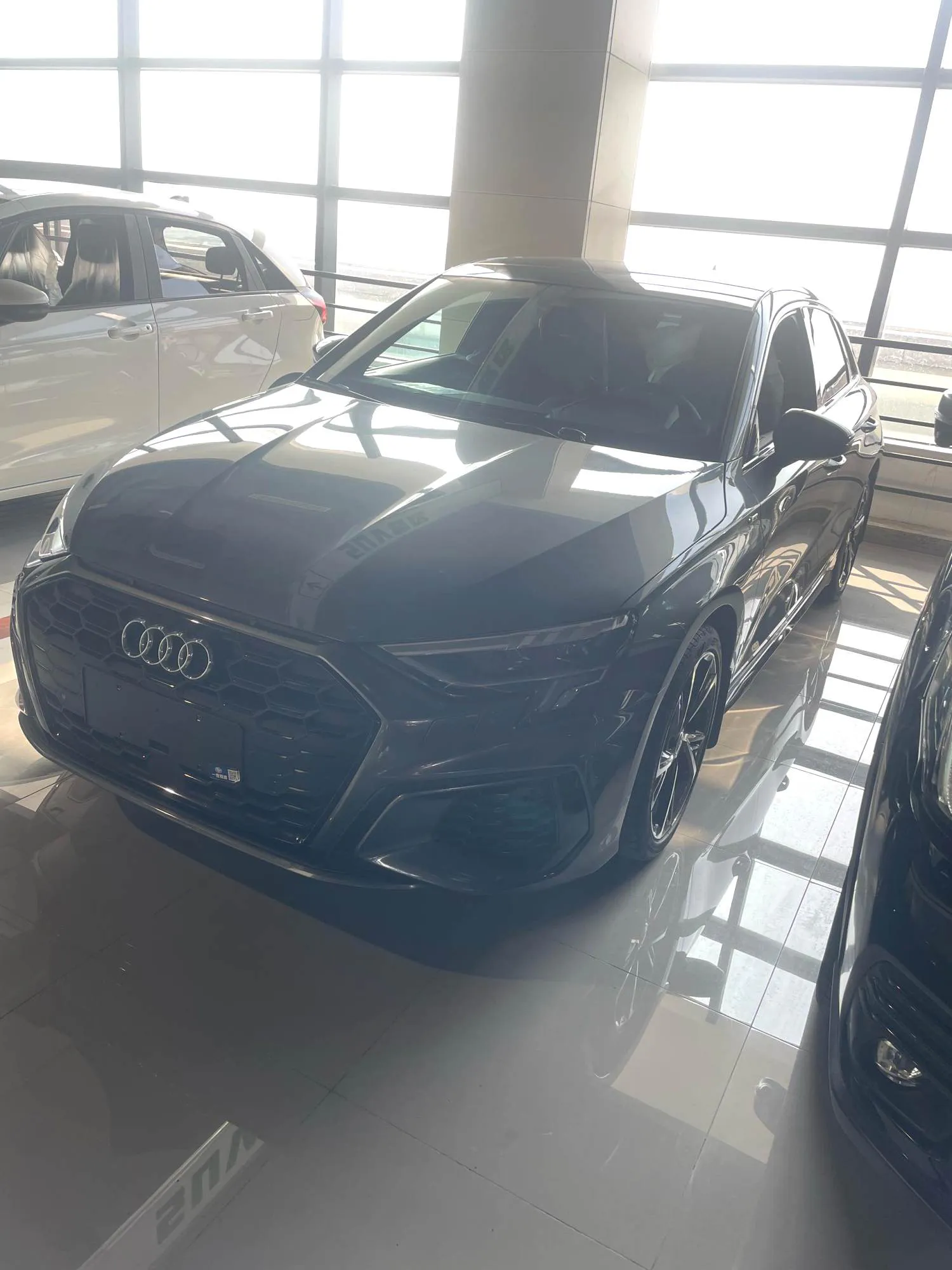 Audi A3 2022 A3 Sportback 1.4TFSI 35TFSI Fashion Elegance — Ver foto 3