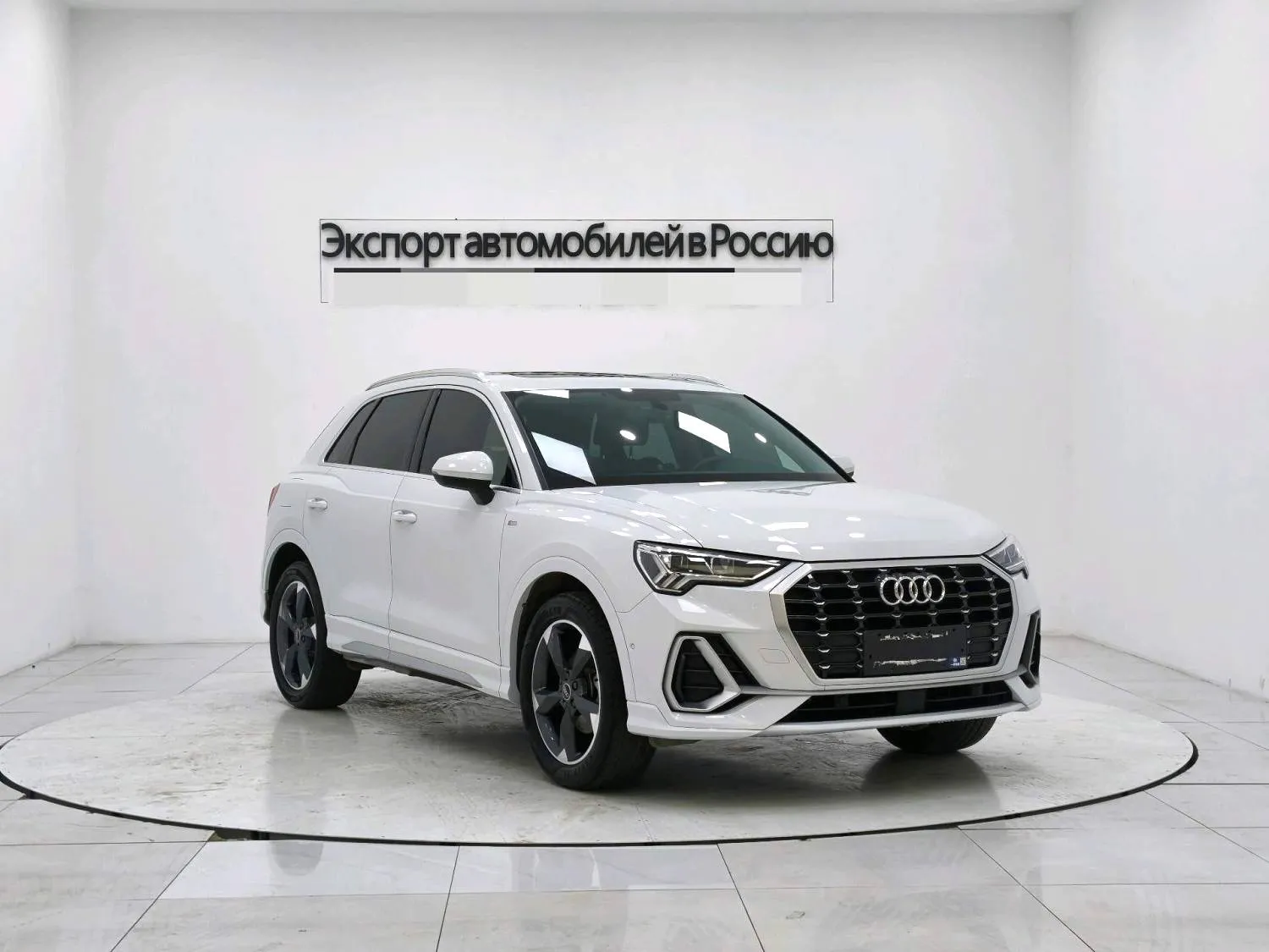 Audi Q3 2021 Q3 1.4 TFSI 35 TFSI Fashion Dynamic Version — View photo 2