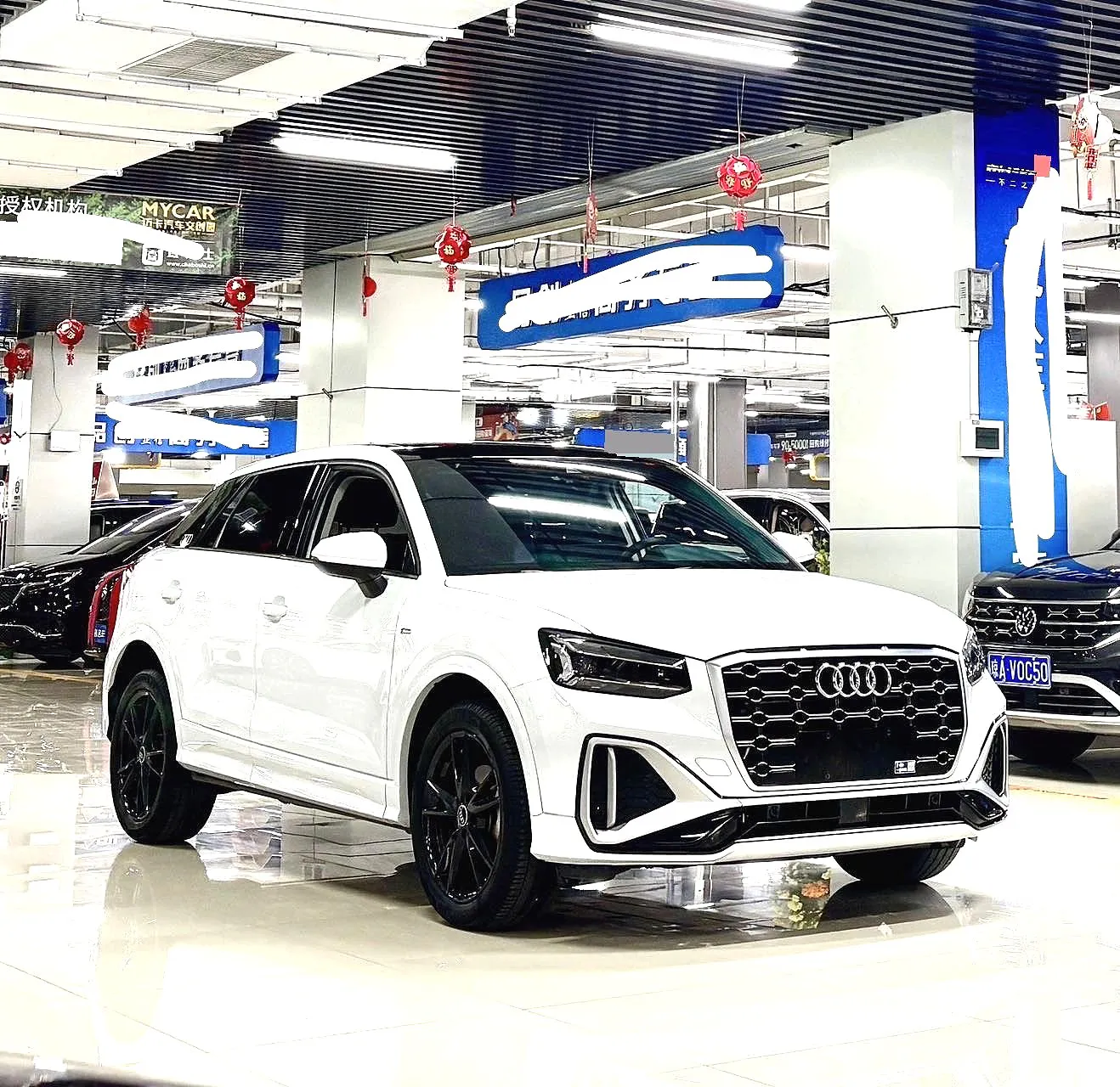 Audi Q2L 2022 Q2L 1.4 TFSI 35 TFSI Ambition Elegant — Ver foto 6
