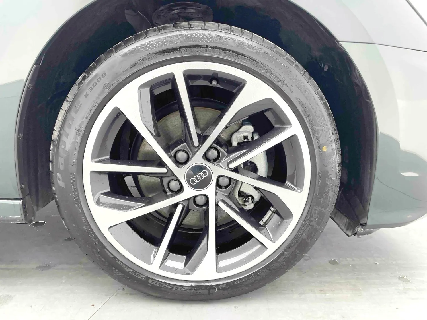Audi A3 2023 A3 Sportback 1.4TFSI 35TFSI Ambition Sport — عرض الصورة 6