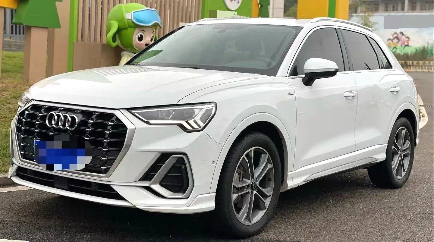 Audi Q3 2021 Q3 1.4 TFSI 35 TFSI Ambition Dynamic Version — photo 1