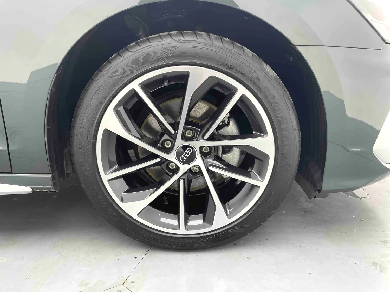 Audi A3 2023 A3 Sportback 1.4 TFSI 35 TFSI Ambition Sport (facelift) — Ver foto 5