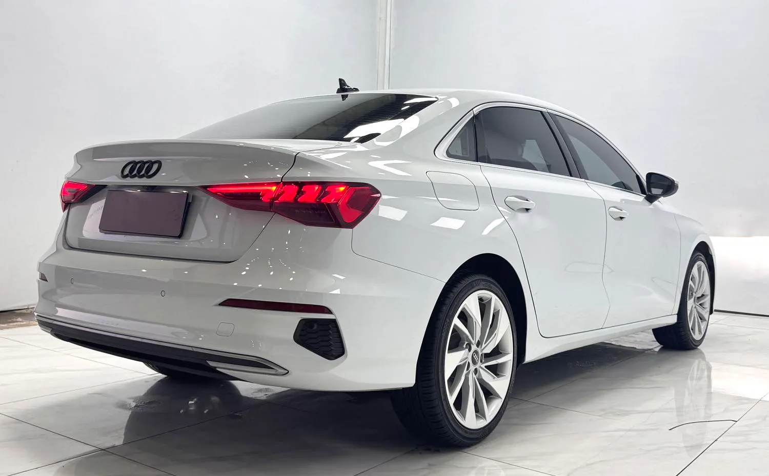 Audi A3 2023 A3L Limousine 1.4TFSI 35TFSI Fashion & Elegance — عرض الصورة 6