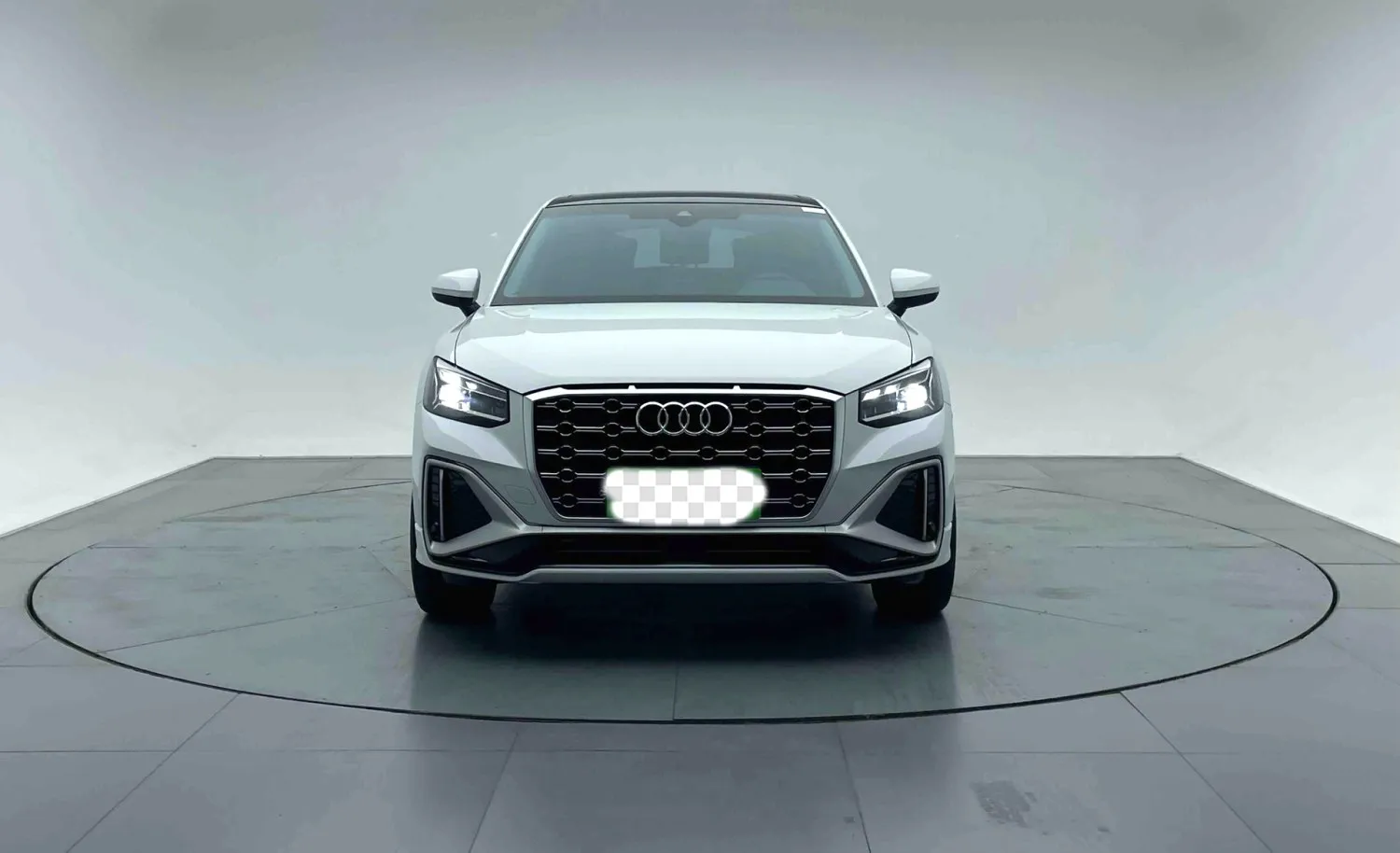 Audi Q2L 2022 Q2L 1.4 TFSI 35 TFSI Fashion Dynamic — View photo 2