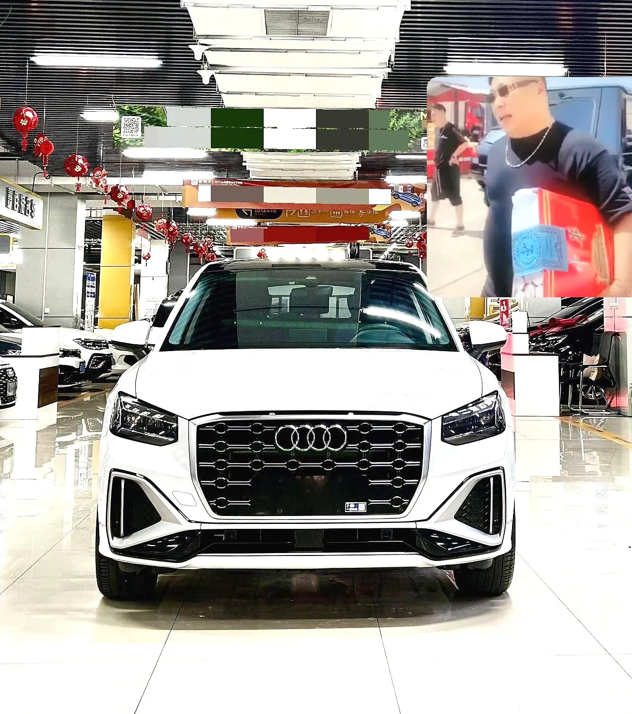 Audi Q2L 2022 Q2L 1.4 TFSI 35 TFSI Ambition Elegant — Ver foto 2