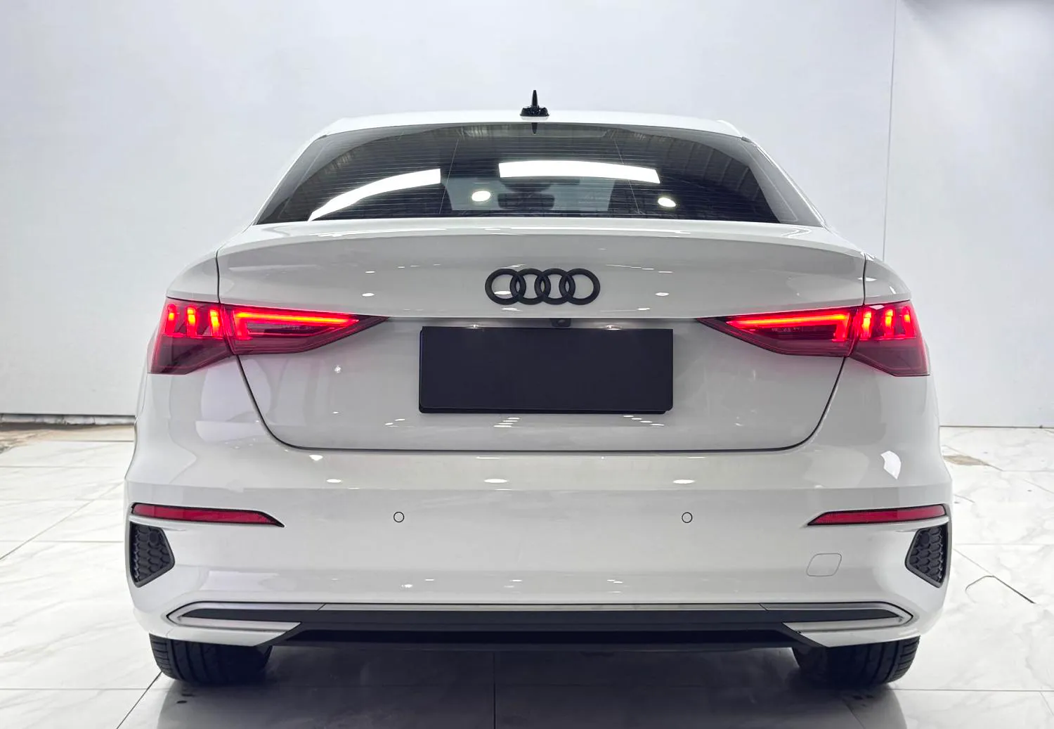Audi A3 2023 A3L Limousine 1.4TFSI 35TFSI Fashion & Elegance — عرض الصورة 5