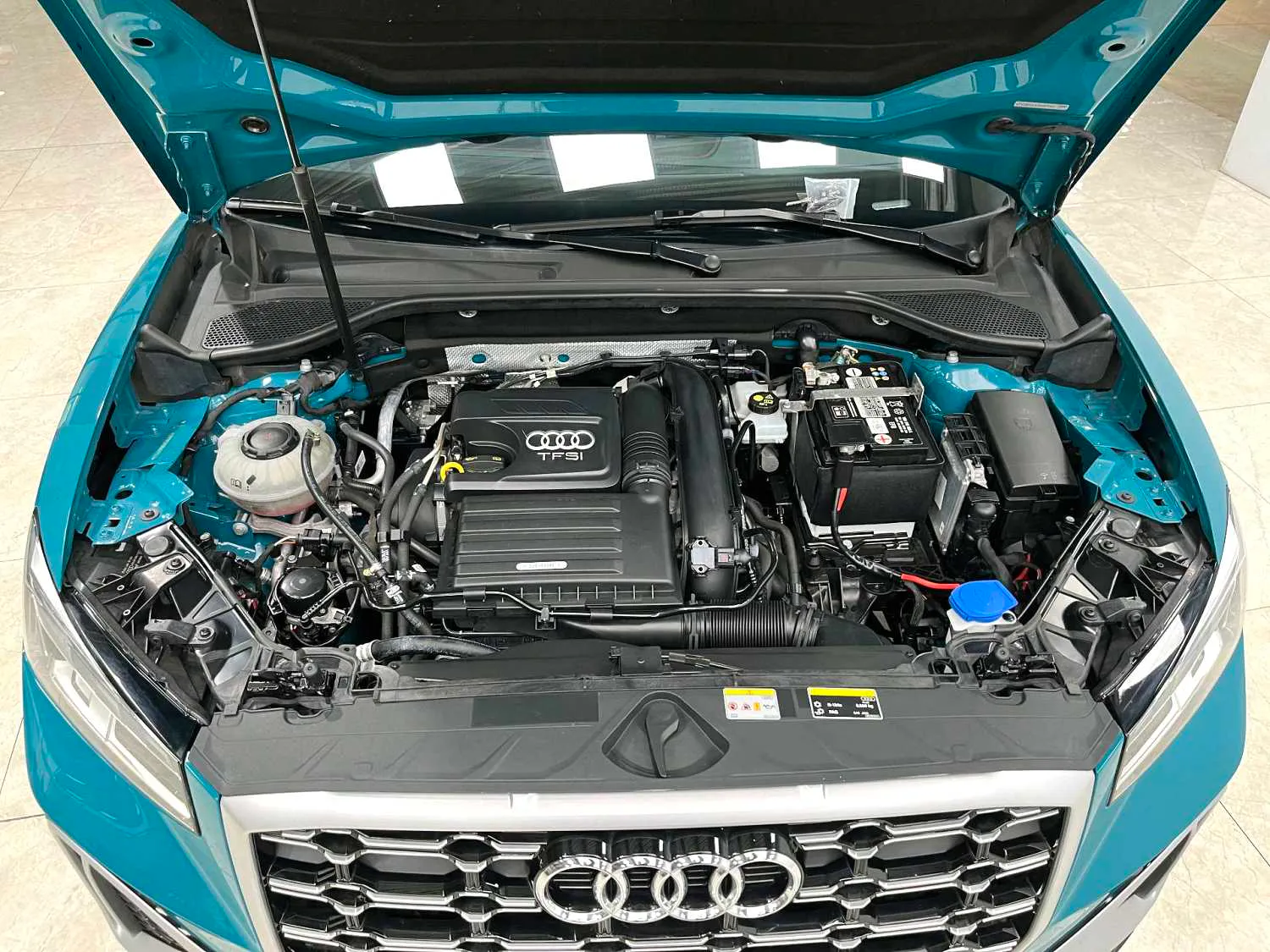 Audi Q2L 2021 Q2L 1.4 TFSI 35 TFSI Progressive Dynamic Version — Смотреть фото 3