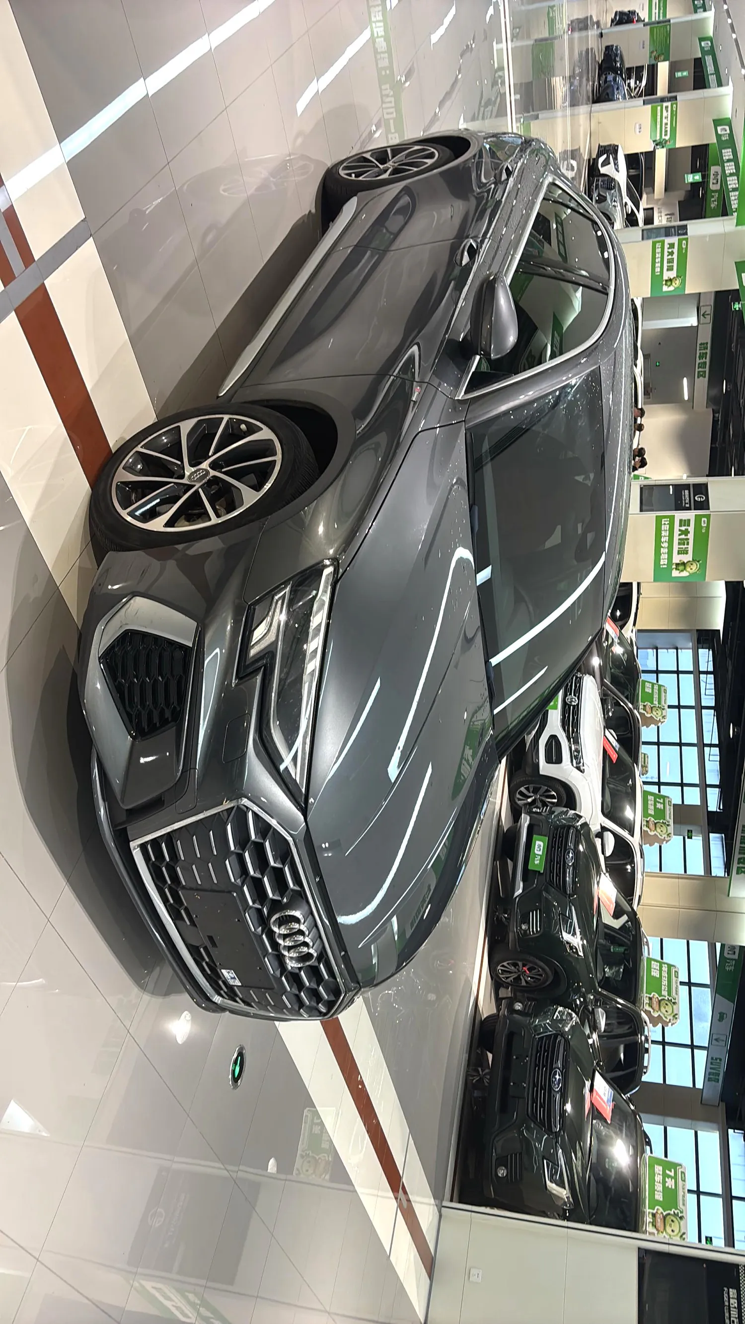 Audi A3L 2021 A3L Limousine 1.4 TFSI 35 TFSI Ambition Sport — عرض الصورة 3