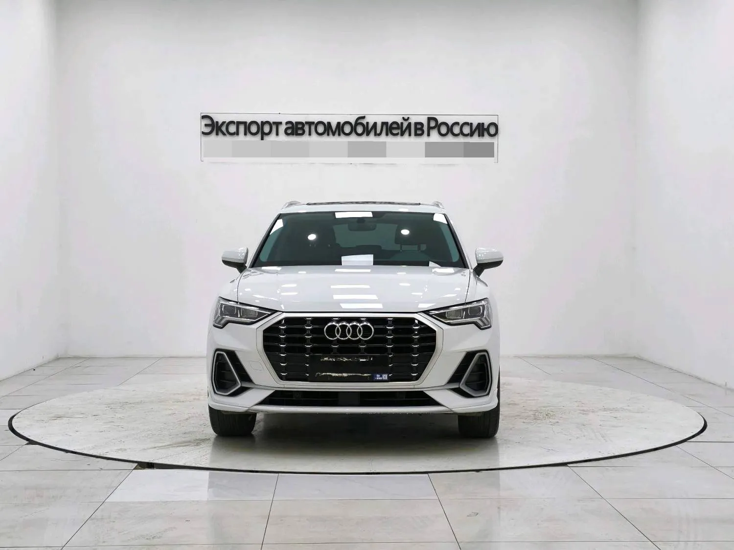 Audi Q3 2021 Q3 1.4 TFSI 35 TFSI Fashion Dynamic Version — View photo 3