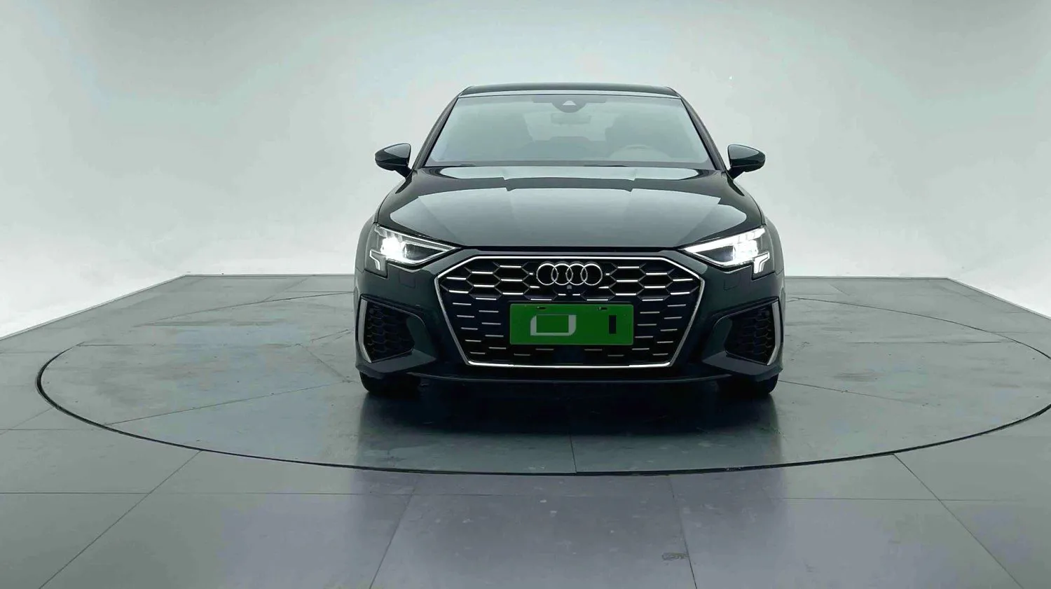 Audi A3 2023 A3 Sportback 1.4 TFSI 35 TFSI Ambition Sport (facelift) — Ver foto 2