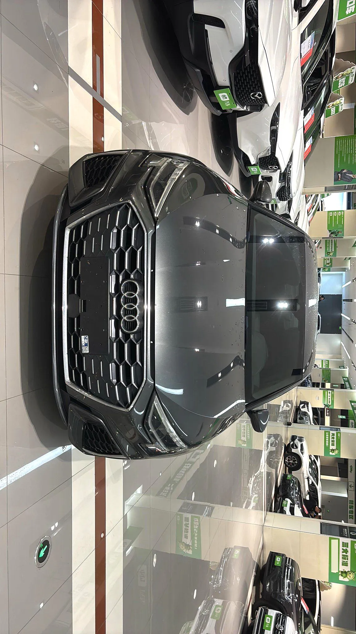 Audi A3L 2021 A3L Limousine 1.4 TFSI 35 TFSI Ambition Sport — عرض الصورة 2
