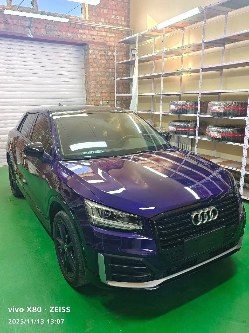 Audi Q2L 2021 Q2L 1.4 TFSI 35 TFSI Stylish and Dynamic Version — Ver foto 3