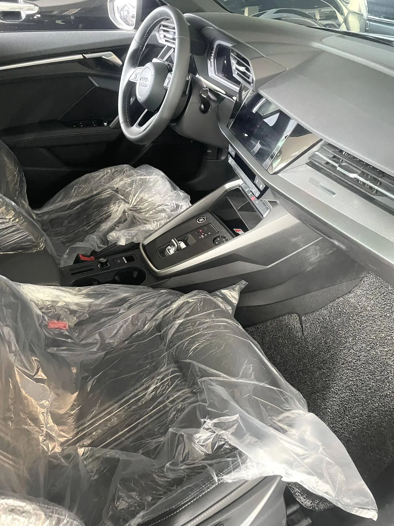 Audi A3 2022 A3 Sportback 1.4TFSI 35TFSI Fashion Elegance — Ver foto 4