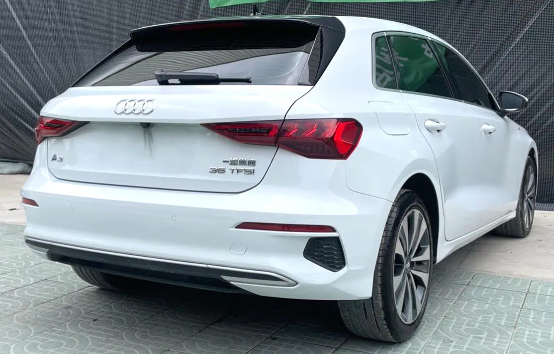 Audi A3 2021 A3 Sportback 1.4 TFSI 35 TFSI Attractive Ambition Model — عرض الصورة 3