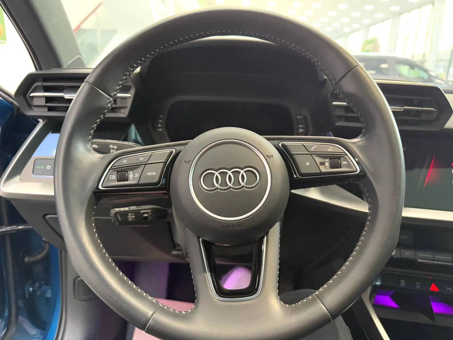 Audi A3 2021 A3 Sportback 1.4 TFSI 35 TFSI Stylish Attractive Model — عرض الصورة 4