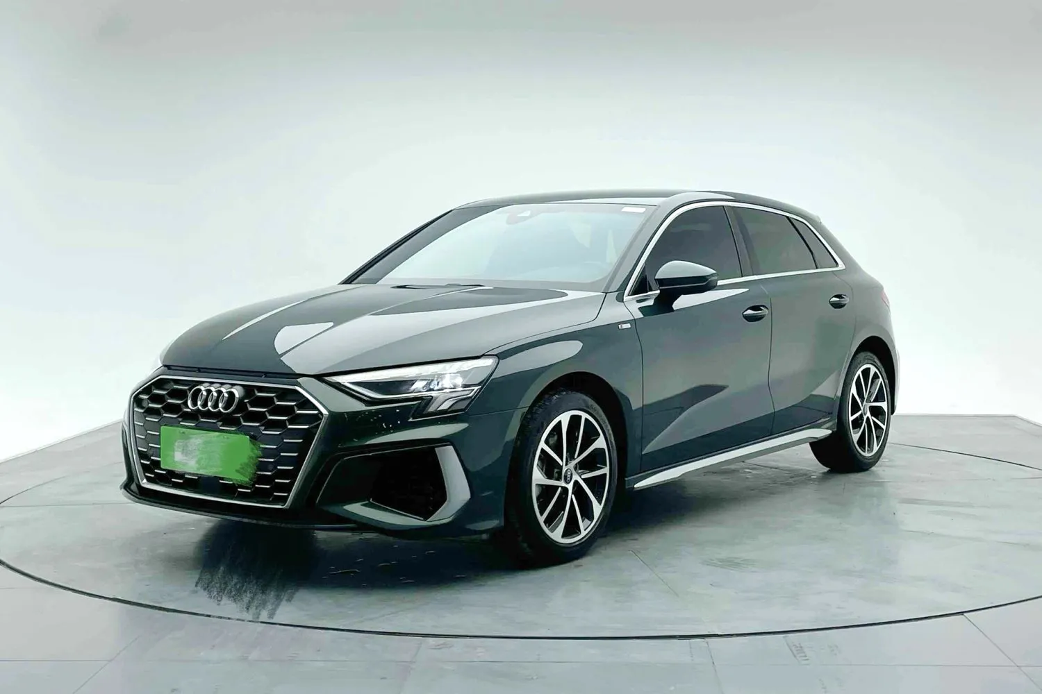 Audi A3 2023 A3 Sportback 1.4TFSI 35TFSI Ambition Sport — photo 1
