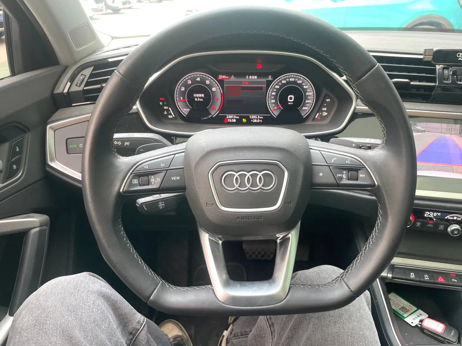 Audi Q3 2023 Q3 1.4 TFSI 35 TFSI Fashion Dynamic — View photo 3