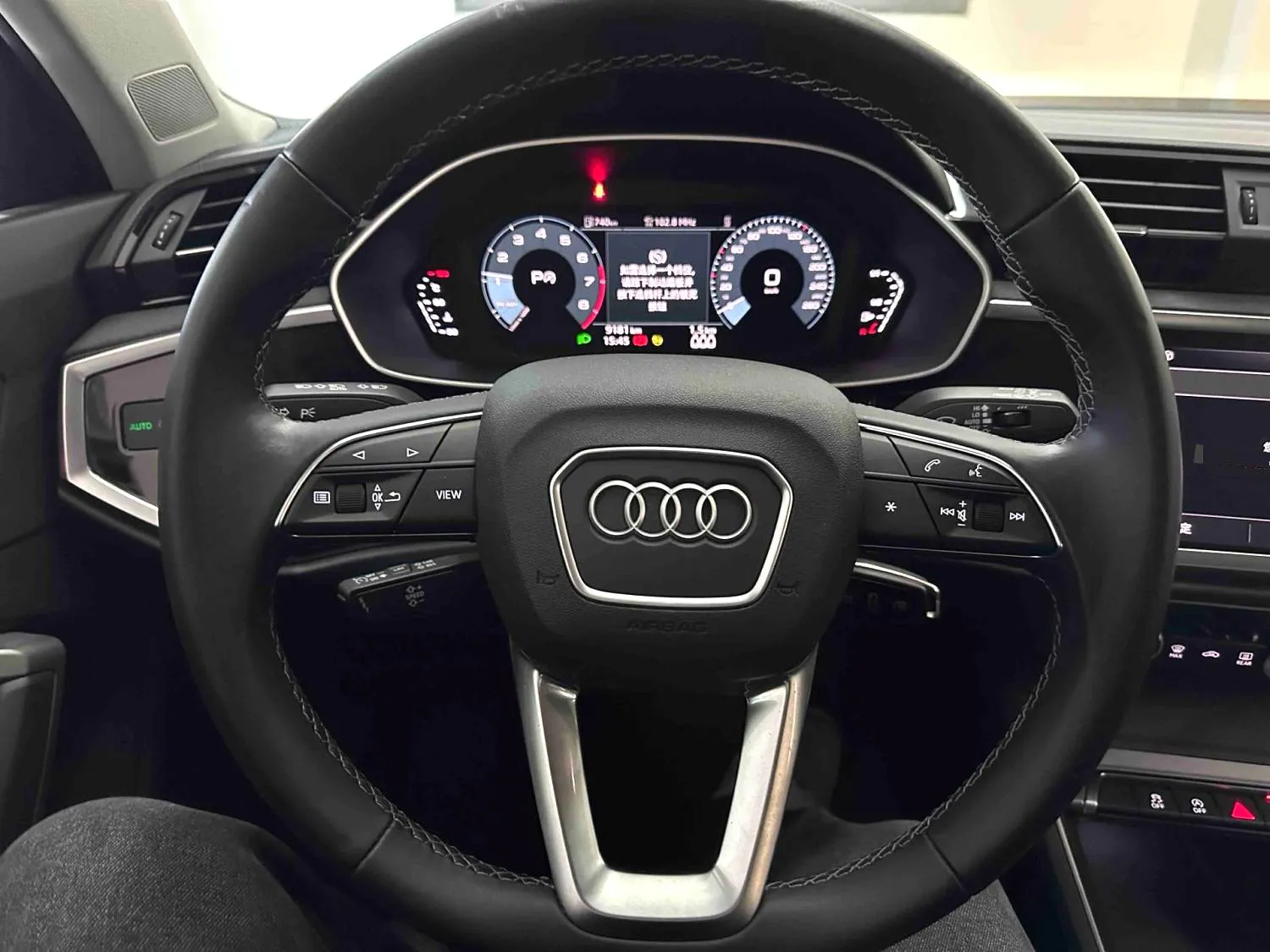 Audi Q3 2023 Q3 1.4 TFSI 35 TFSI Ambition Dynamic — Смотреть фото 4