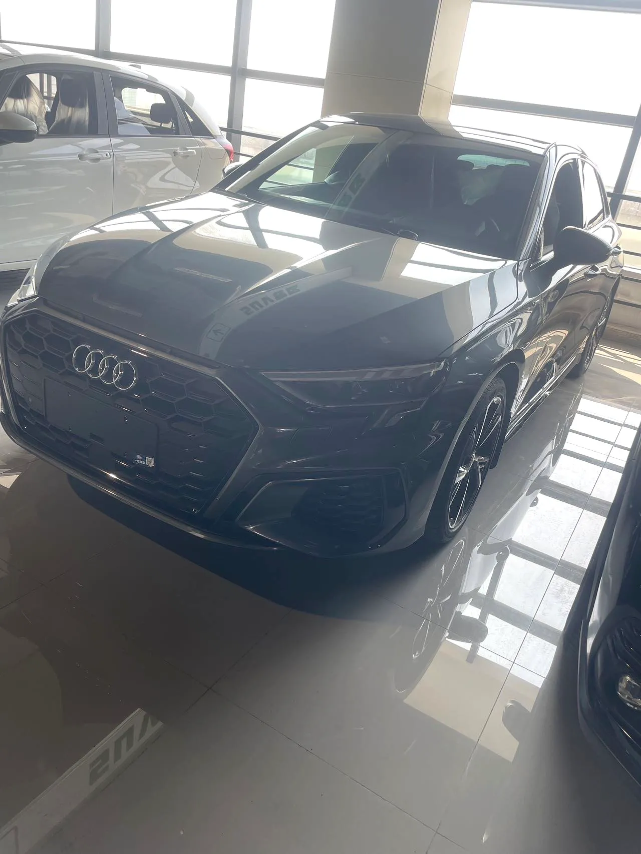 Audi A3 2022 A3 Sportback 1.4TFSI 35TFSI Fashion Elegance — photo 1
