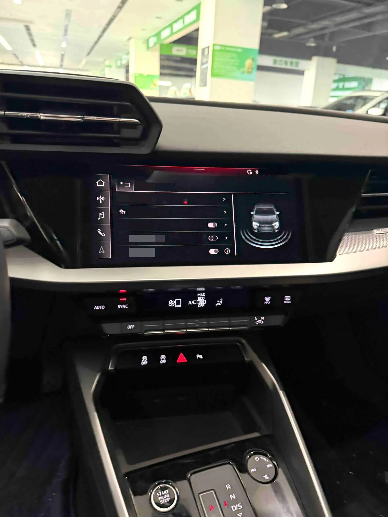 Audi A3L 2023 A3L Limousine 1.4 TFSI 35 TFSI Fashion Sport Edition (facelift) — عرض الصورة 3