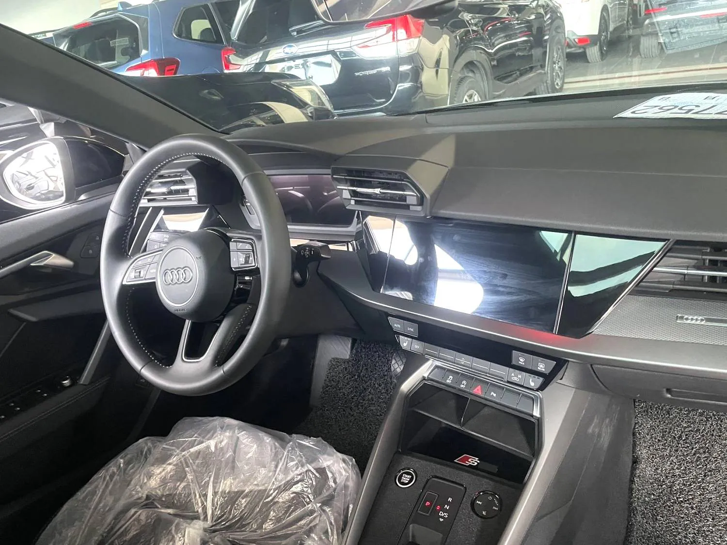 Audi A3 2022 A3 Sportback 1.4TFSI 35TFSI Fashion Elegance — Ver foto 5