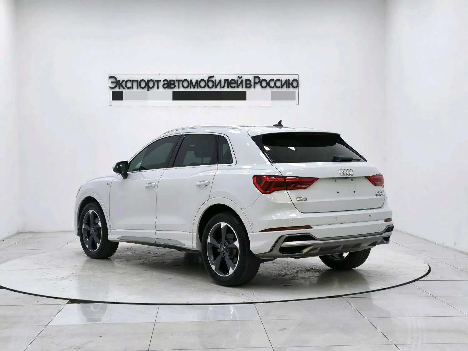 Audi Q3 2021 Q3 1.4 TFSI 35 TFSI Fashion Dynamic Version — View photo 4