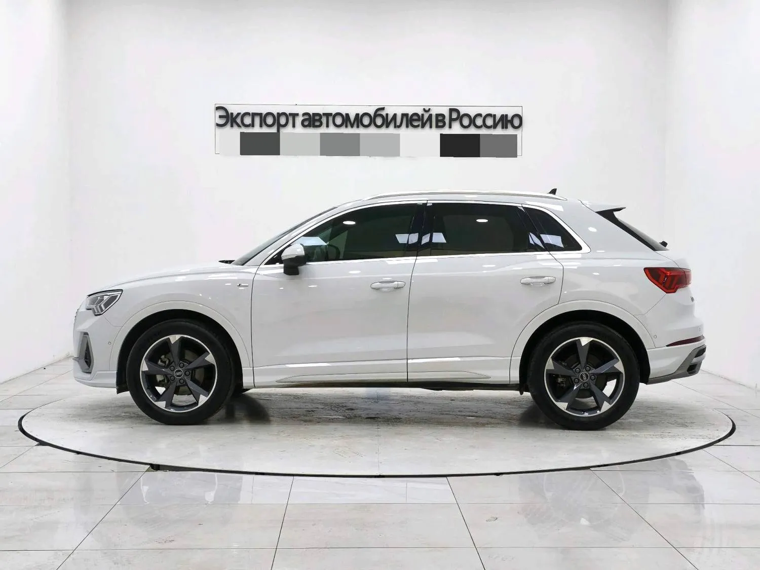 Audi Q3 2021 Q3 1.4 TFSI 35 TFSI Fashion Dynamic Version — View photo 5