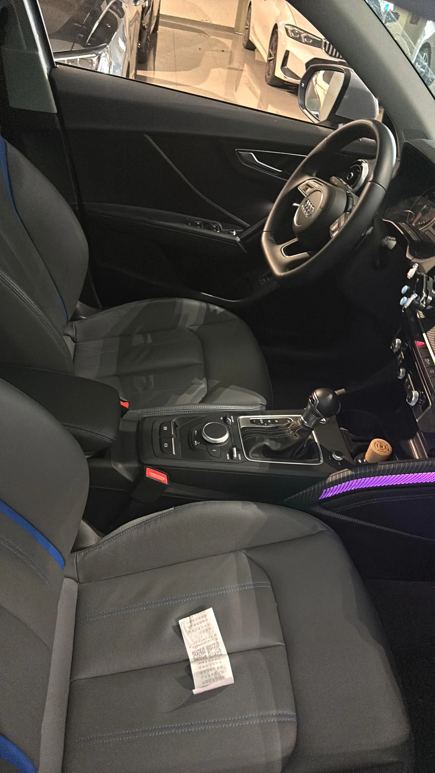 Audi Q2L 2022 Q2L 1.4 TFSI 35 TFSI Fashion Elegant — Voir la photo 5