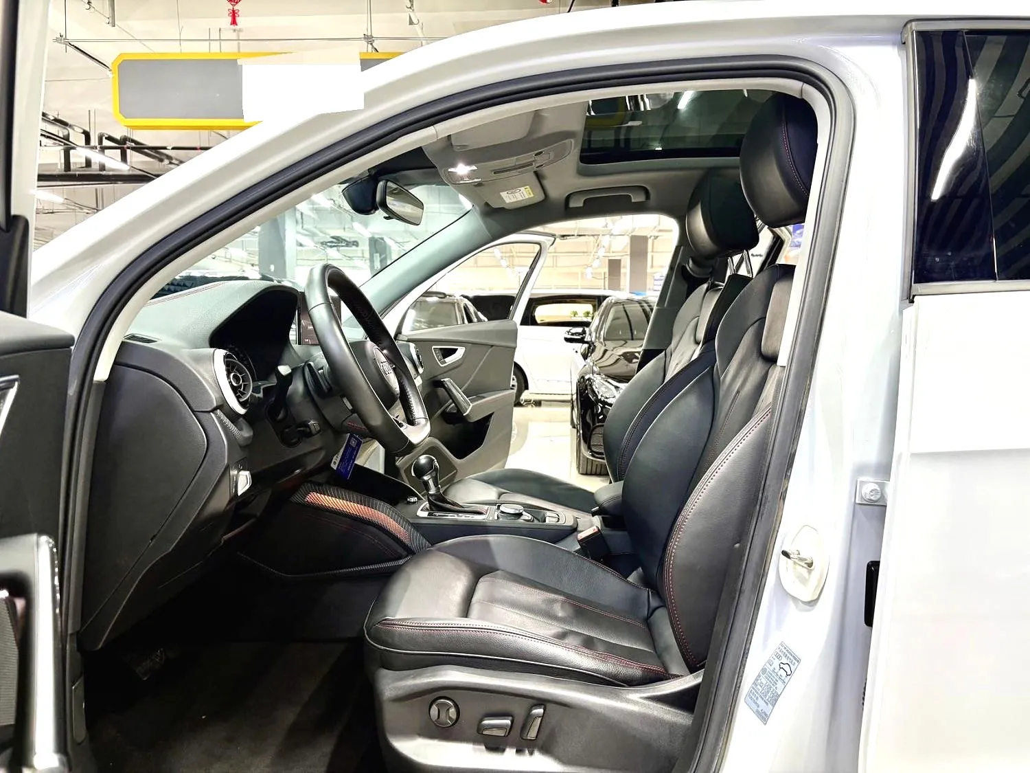 Audi Q2L 2022 Q2L 1.4 TFSI 35 TFSI Ambition Elegant — Ver foto 5