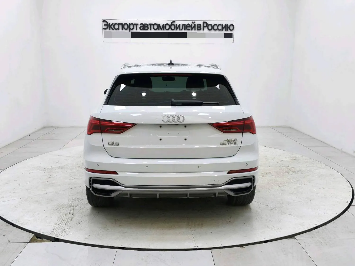 Audi Q3 2021 Q3 1.4 TFSI 35 TFSI Fashion Dynamic Version — View photo 6