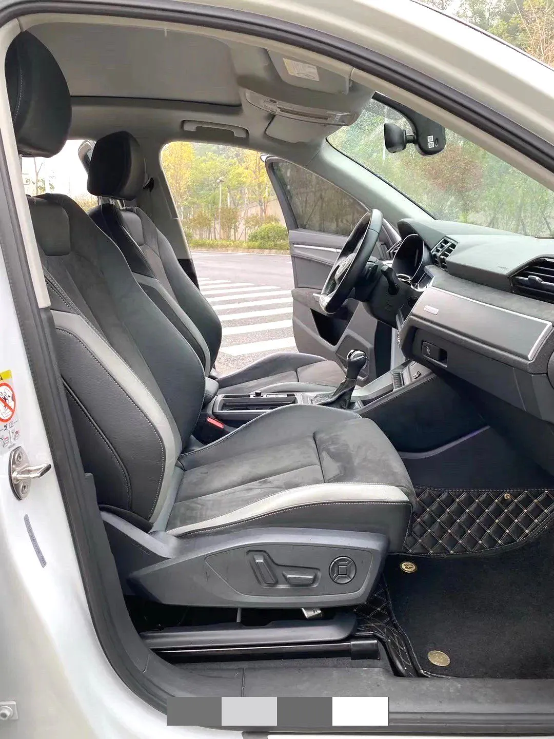 Audi Q3 2021 Q3 1.4 TFSI 35 TFSI Ambition Dynamic Version — View photo 5
