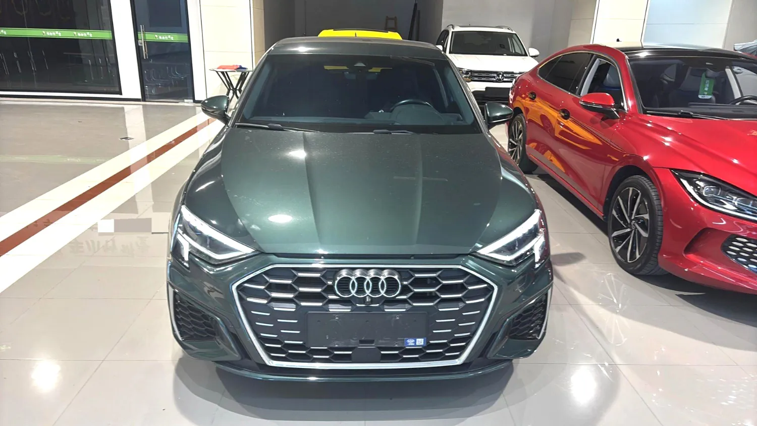 Audi A3 2022 A3 Sportback 1.4TFSI 35TFSI Progressive Sport — Ver foto 2