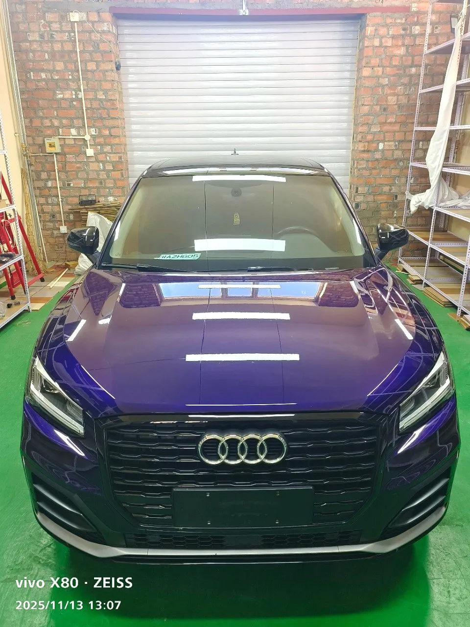 Audi Q2L 2021 Q2L 1.4 TFSI 35 TFSI Stylish and Dynamic Version — Ver foto 2