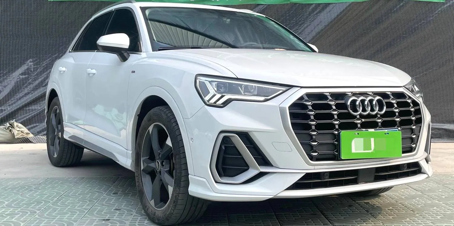 Audi Q3 2023 Q3 1.4 TFSI 35 TFSI Fashion Dynamic — View photo 2