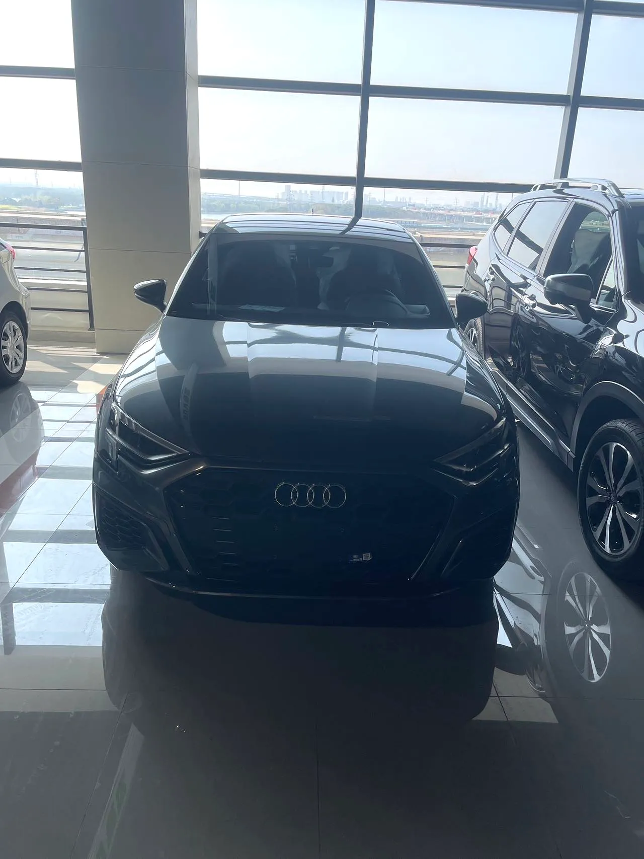 Audi A3 2022 A3 Sportback 1.4TFSI 35TFSI Fashion Elegance — Ver foto 2