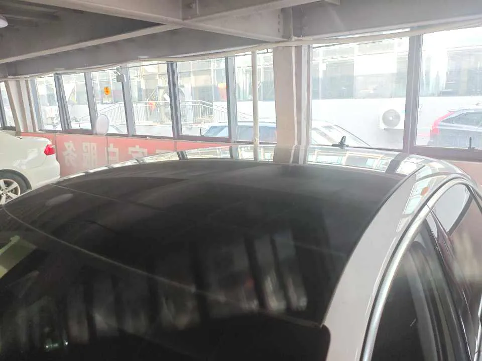 Audi A3L 2021 A3L Limousine 1.4 TFSI 35 TFSI Fashion Sport — View photo 4