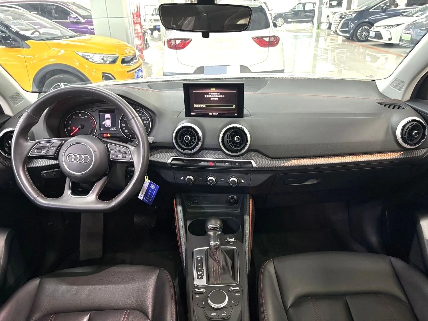 Audi Q2L 2022 Q2L 1.4 TFSI 35 TFSI Ambition Elegant — Ver foto 3