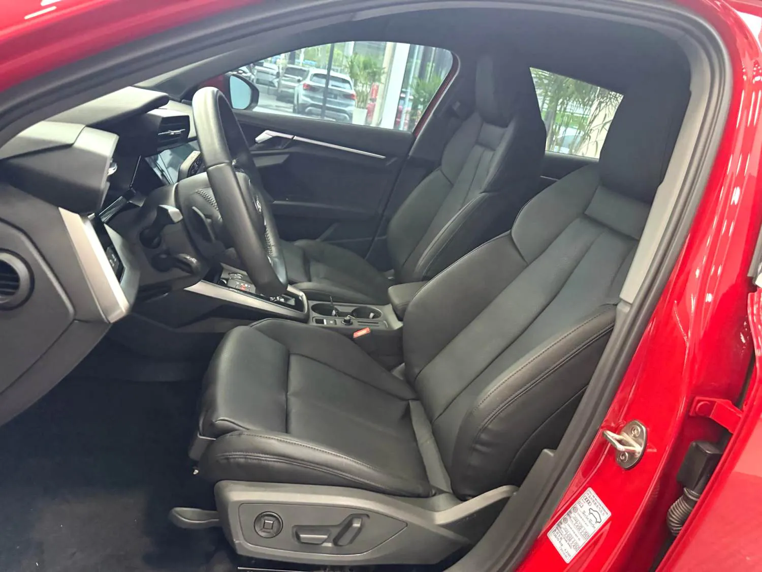 Audi A3 2021 A3 Sportback 1.4 TFSI 35 TFSI Sporty Ambition Model — View photo 4