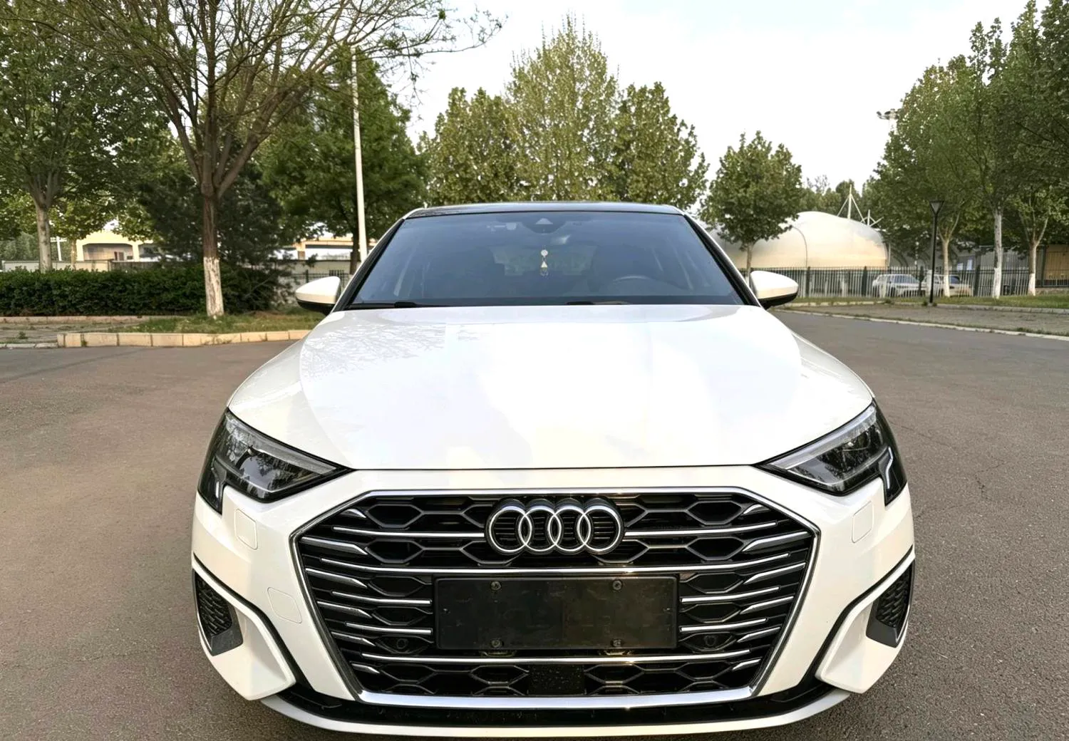 Audi A3 2023 A3 Sportback 1.4 TFSI 35 TFSI Luxury Attractive Edition (facelift) — View photo 2