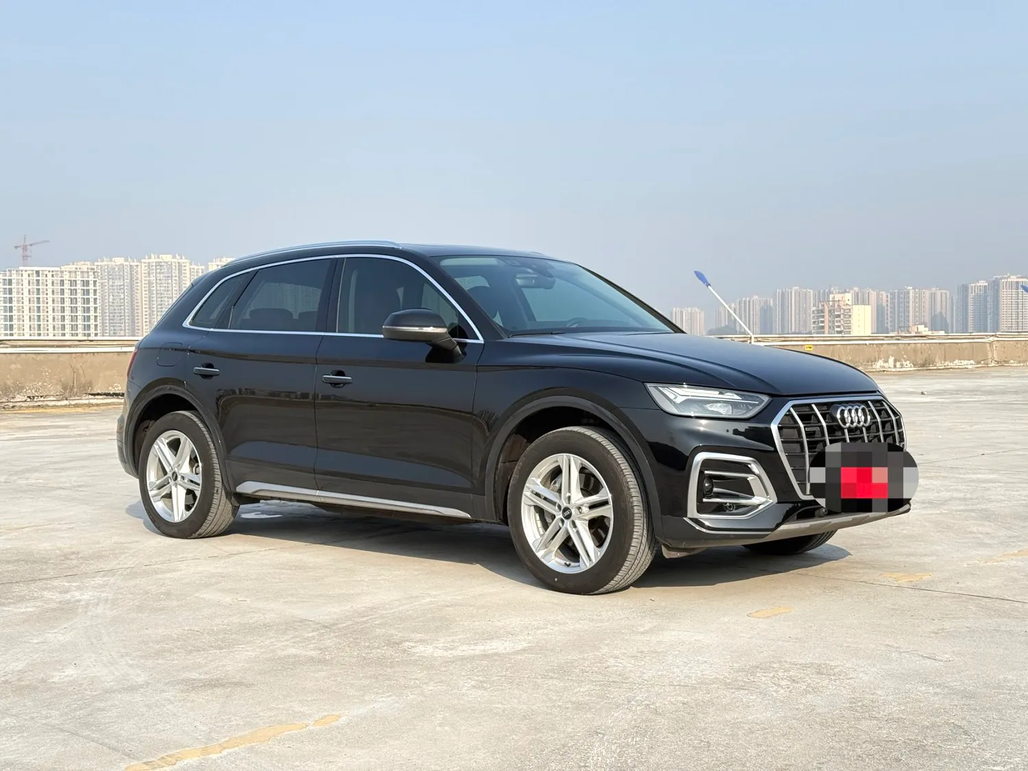 Audi Q5L 2023 Q5L 2.0 TFSI 40 TFSI Fashion Elegant Version — Voir la photo 5