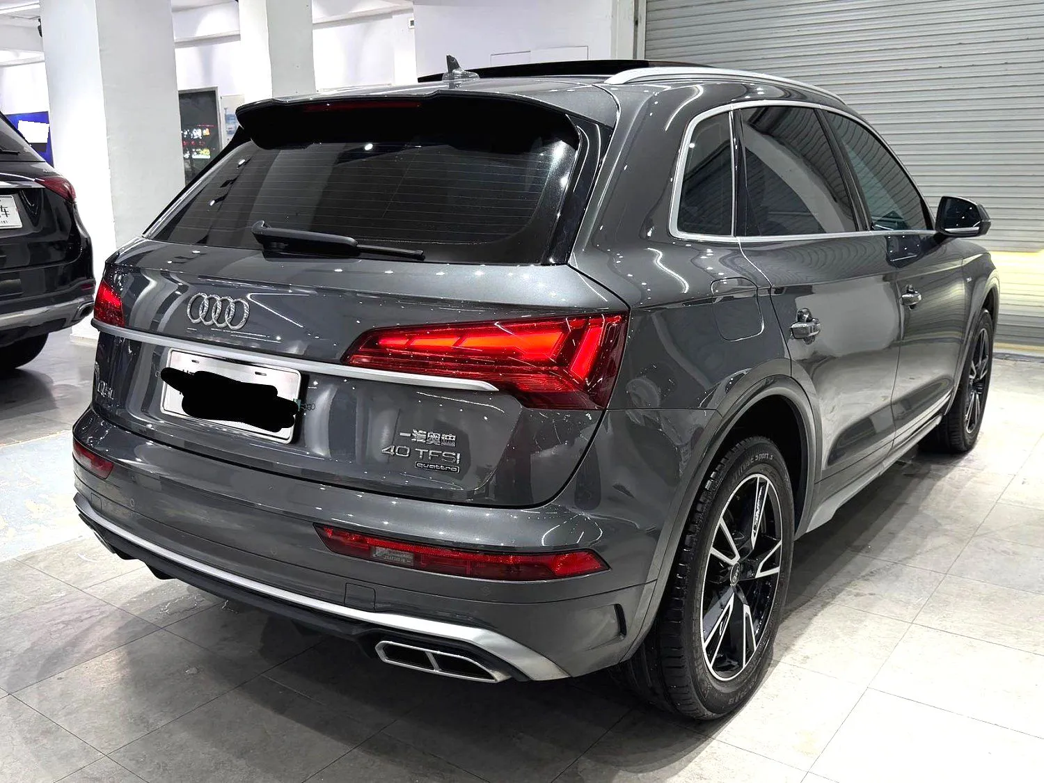 Audi Q5L 2023 Q5L 2.0 TFSI 40 TFSI Fashion Dynamic Version — Ver foto 6