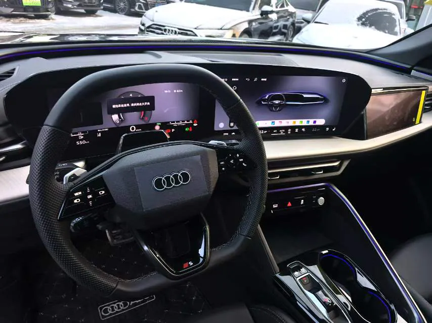 Audi Q5L 2026 Q5L 2.0T Exclusive Edition for Millions of Users — Ver foto 4