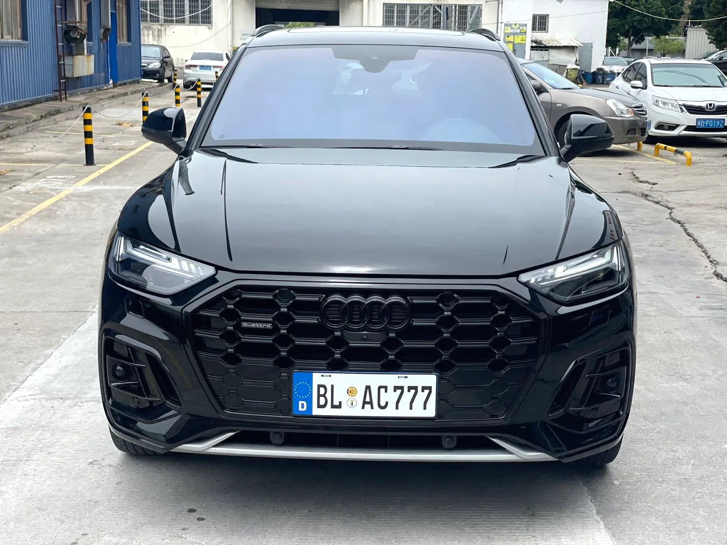 Audi Q5L 2024 Q5L 2.0 TFSI 45 TFSI Premium Dynamic — Voir la photo 2
